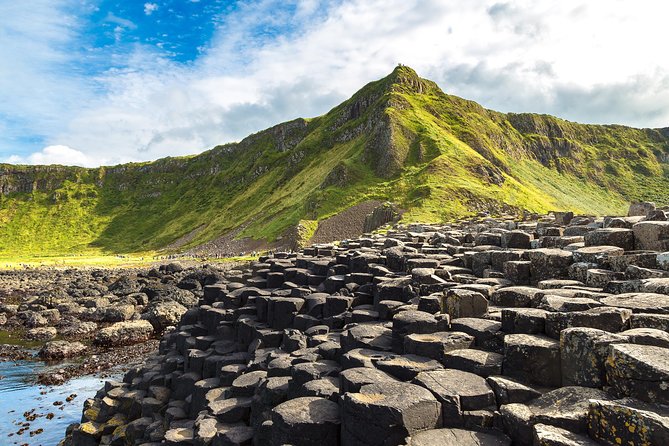 Guided Day Tour: Giant's Causeway from Belfast - Bushmills Distillery: a taste, not a tour
