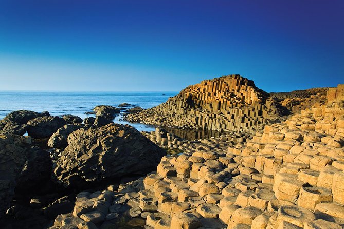 Guided Day Tour of Giant's Causeway from Belfast by Comfortable Coach - The Giant’s Causeway: 1 hour 45 minutes with the main attraction