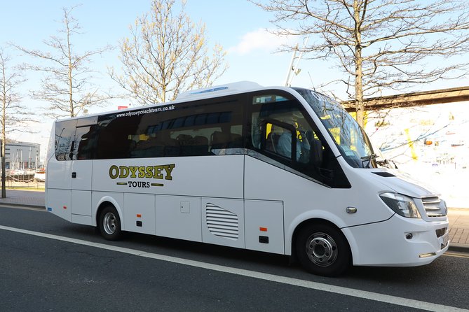 Guided Day Tour of Giant's Causeway from Belfast by Comfortable Coach - Coach comfort, guide quality, and the day’s rhythm