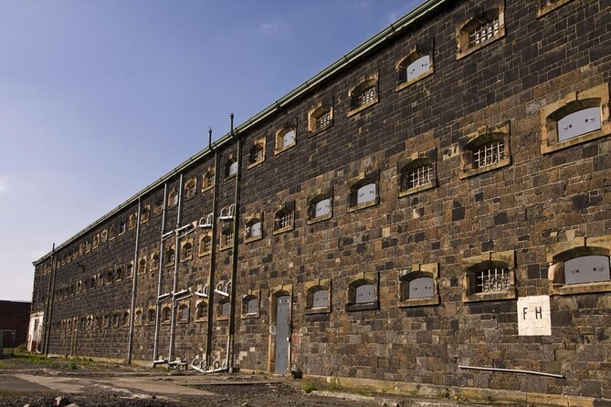 Haunted Belfast Exploration Game and Tour - Key points to know before you book