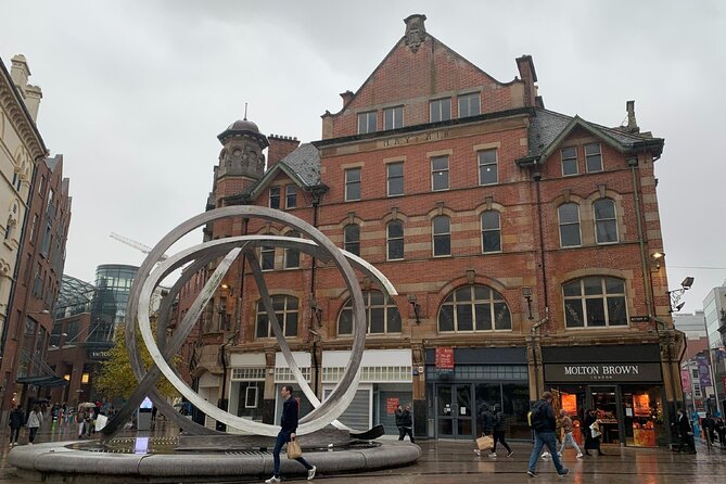 Haunted Belfast Exploration Game and Tour - A haunted route from Oldpark to the River Lagan