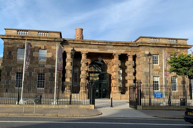 Haunted Belfast Exploration Game and Tour - Clifton House shifts the game back toward city history