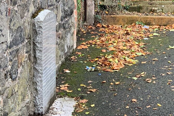 Haunted Belfast Exploration Game and Tour - Exchange Street West and Dunbar Street keep the pace moving
