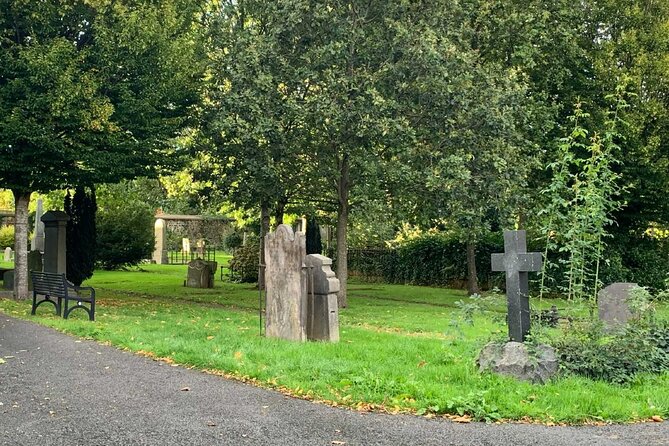 Haunted Belfast Exploration Game and Tour - Joys Entry and Cornmarket bring you into Belfast’s old lanes
