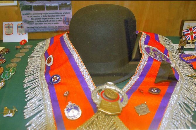 History of Belfast conflict and terror 1 hour black taxi tour - Clonard Monastery and the quiet work of peace