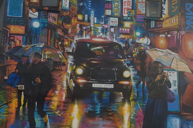 Iconic Belfast Black Cab Tour - Hugh Jordan’s guiding style