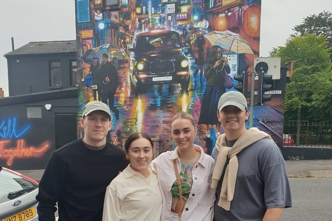 Iconic Belfast Black Cab Tour - Is $97.05 good value for two people?