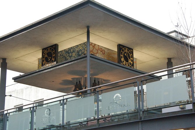 If Buildings Could Talk Tour - Practical tips for a better morning or afternoon