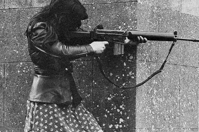 IRA Troubles Conflict Private Tour Museum Graves Murals and Political Analysis - Milltown Cemetery and Bobby Sands
