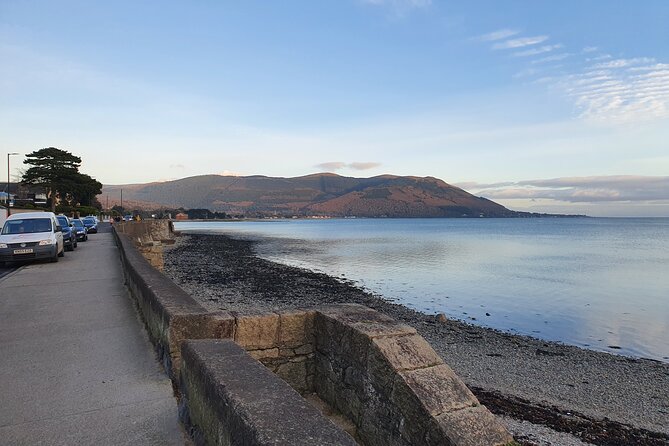 Ireland North Coast MEGA Trip for up to 8 Passengers - White Rocks beach and the open coast