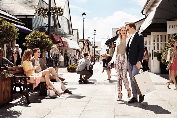 Kildare Village Shopping Trip from Belfast - Why this shopping trip works from Belfast