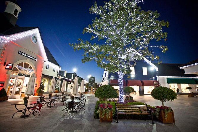Kildare Village Shopping Trip from Belfast - The McCombs coach makes the long ride easier