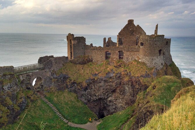 Luxury Causeway Coast Private Tour - Ballintoy Harbour: the quietest coastal pause