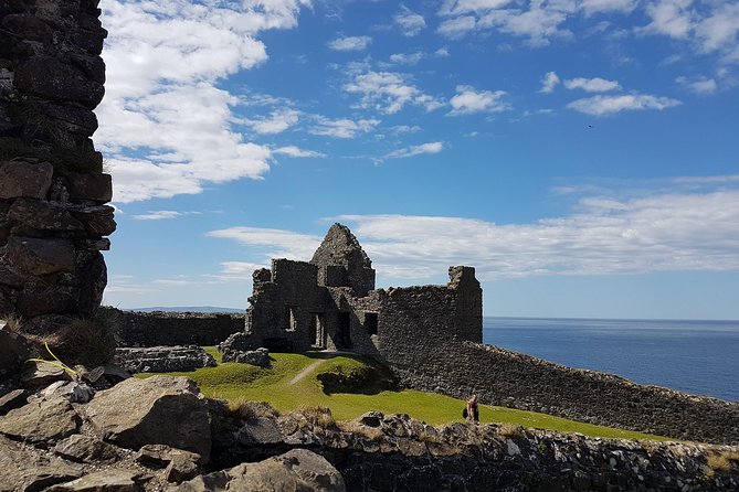 Luxury Giants Causeway Tour in Mercedes + FREE Belfast Mural Tour - Why a Private North Coast Tour Works So Well