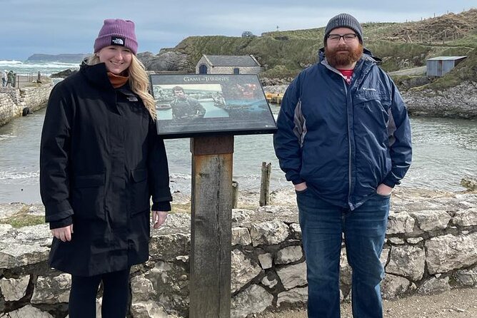Luxury Giants Causeway Tour in Mercedes + FREE Belfast Mural Tour - Giant’s Causeway: Give the Stones Proper Time