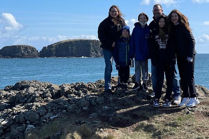 Luxury Giants Causeway Tour in Mercedes + FREE Belfast Mural Tour - Belfast Murals: A Short but Important Finish