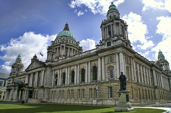 Luxury Party Bike Tour of Belfast City (Individual Seat) - Key points before you book