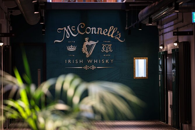 McConnell's Distillery Experience with Tasting - Is $27.73 good value?