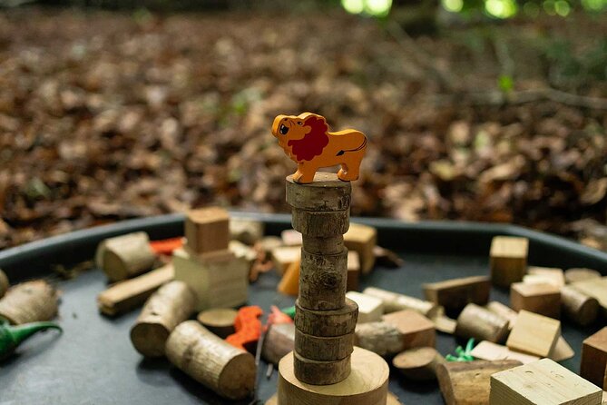 Muddy Tots Go Wild Forest School Ballynahinch County Down - Is $6.87 good value?