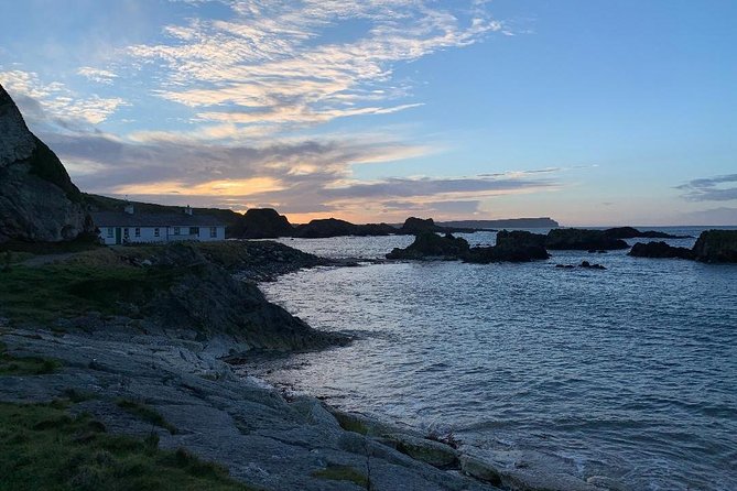 Northern Highlights Full-Day Guided Tour in Northern Ireland - Torr Head, Murlough Bay, and the wildest road
