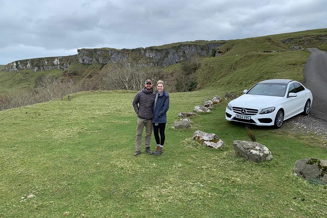 Northern Highlights Full-Day Guided Tour in Northern Ireland - Giant’s Causeway, the day’s main event