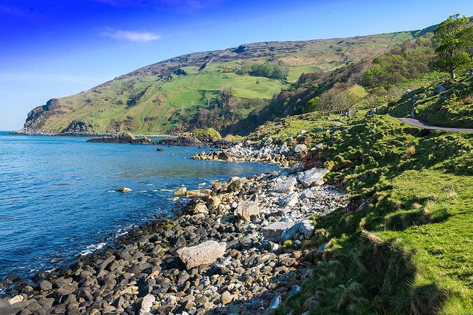 Northern Highlights Full-Day Guided Tour in Northern Ireland - Dunluce Castle and the final coastal views