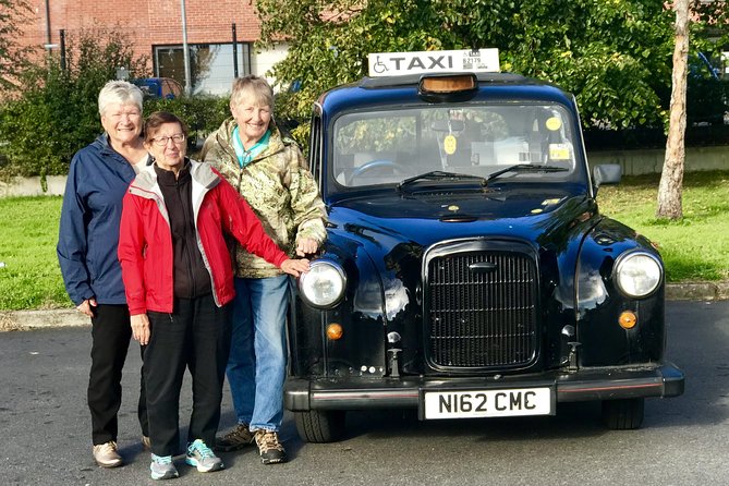 Original Drivers Belfast Taxi/Cab Tour 2 hour private adventure - Shankill Road and the loyalist story