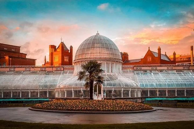 Private Belfast Explore Like a Local - Belfast Castle and the city’s grander views
