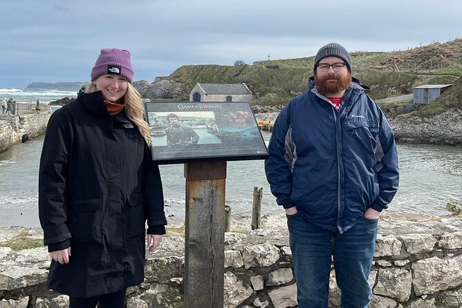 Private Belfast Mural & Giant's Causeway Tour from Belfast (2 in 1) - One private day, two very different Northern Irelands