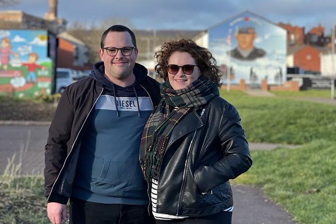Private Belfast Mural & Giant's Causeway Tour from Belfast (2 in 1) - Ballintoy Harbour and the Dark Hedges
