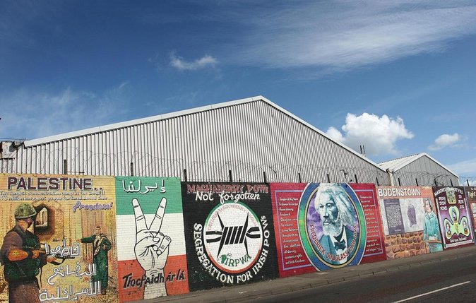 Private Belfast Troubles Cab Tour Adventure 2hrs Personal Guide - What makes this Belfast tour worth considering