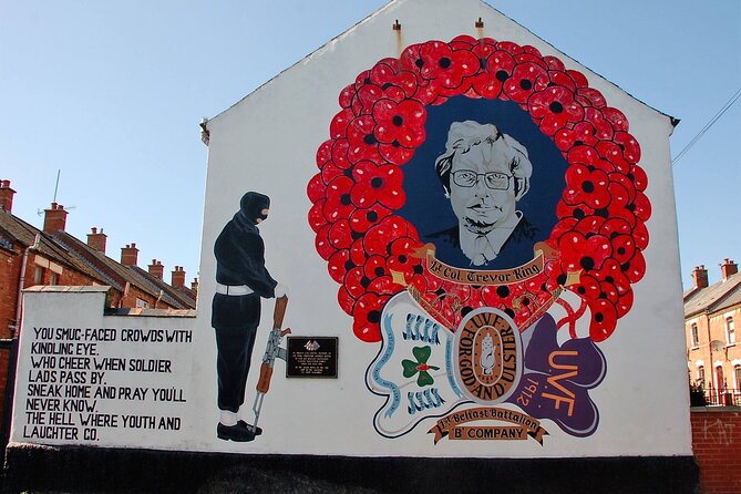Private Belfast Troubles Cab Tour Adventure 2hrs Personal Guide - Why a private cab is useful in Belfast
