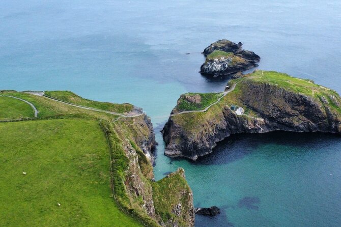 Private Coast Tour in Belfast - A short stop beneath the Dark Hedges