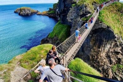 Private Coast Tour in Belfast