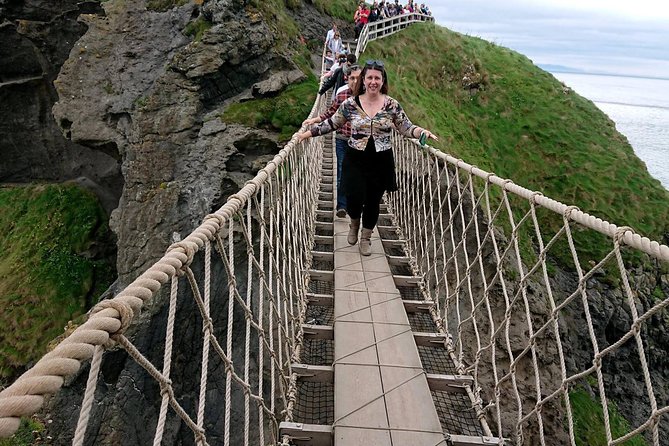 Private Game of Thrones Filming Locations Tour From Belfast - Larrybane Quarry and Renly’s camp