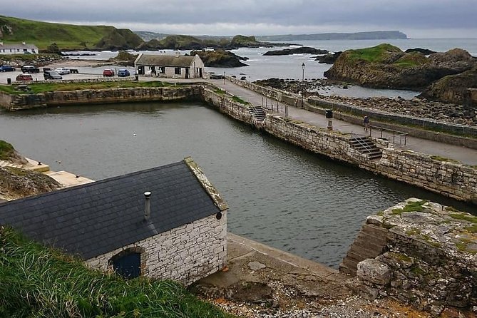 Private Game of Thrones Filming Locations Tour From Belfast - The Giant’s Causeway in one hour