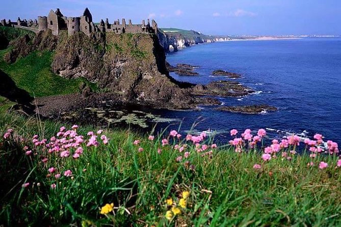 Private Game of Thrones including Giant's Causeway Causeway Coast Rope Bridge - Bushmills Distillery: a 90-minute whiskey stop