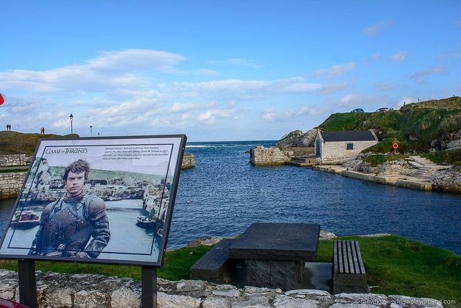 Private Game of Thrones including Giant's Causeway Causeway Coast Rope Bridge - Giant’s Causeway: the day’s essential walk