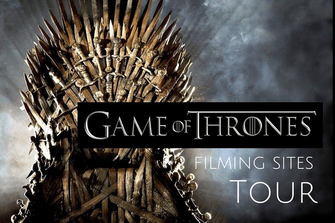 Private Game of Thrones including Giant's Causeway Causeway Coast Rope Bridge - Carrick-a-Rede Rope Bridge: choose your comfort level