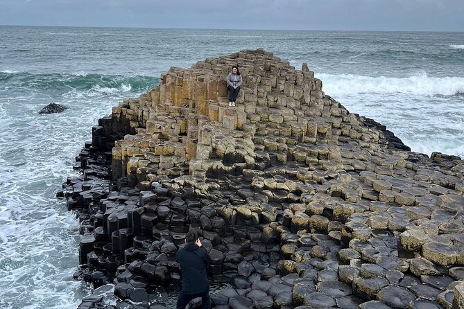 Private Giant's Causeway Tour including Game of Thrones Sites - Jordan’s personal touch and the value of a private guide