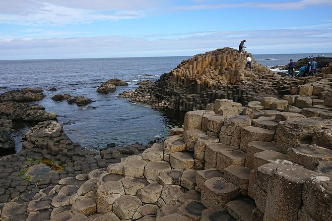 Private Giants Causeway and Antrim Coast Tour - A private day from Belfast, not a bus timetable