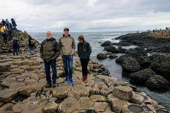 Private Giants Causeway and Antrim Coast Tour - The Dark Hedges and the final coastal run