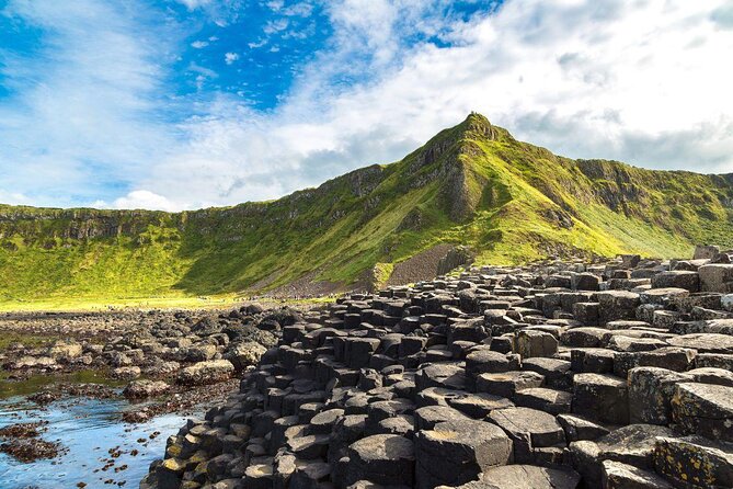 Private Giants Causeway and Antrim Coast Tour - Carnlough Harbour and the old fishing village feel