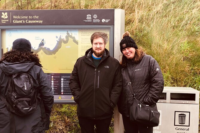 Private Giants Causeway & Antrim Coast Tour - The Glens of Antrim set the scene