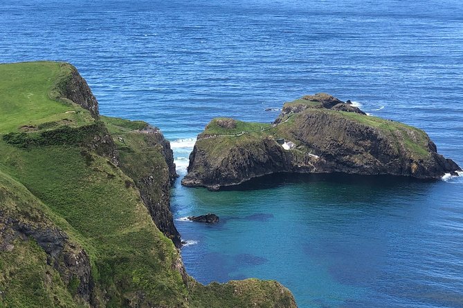 Private Giants Causeway & Antrim Coast Tour - The Giant’s Causeway is the day’s anchor