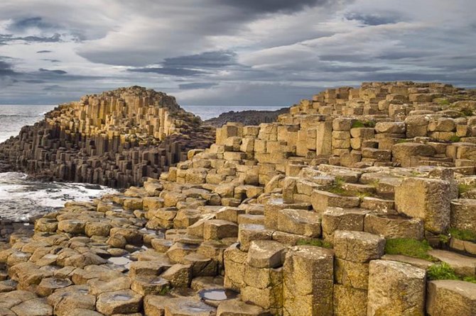 Private Giants Causeway & Antrim Coast Tour - Carrick-a-Rede demands a time decision