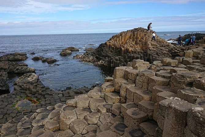 Private Giants Causeway Express Tour - The drive through Antrim and the Dark Hedges