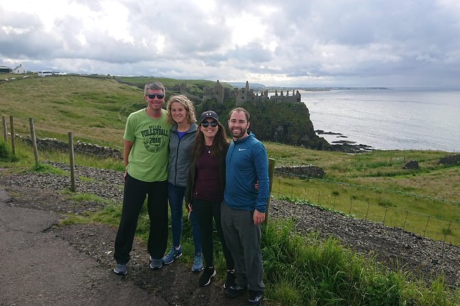 Private Giants Causeway Express Tour - One and a half hours at the Giant’s Causeway