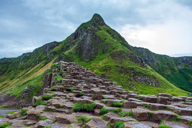 Private Giants Causeway Express Tour - Who should book this express route