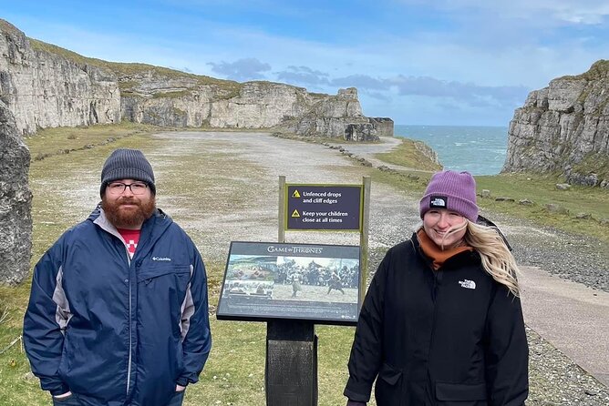 Private Giants Causeway Express Tour from Belfast - Pickup, vehicle, and what the price really buys
